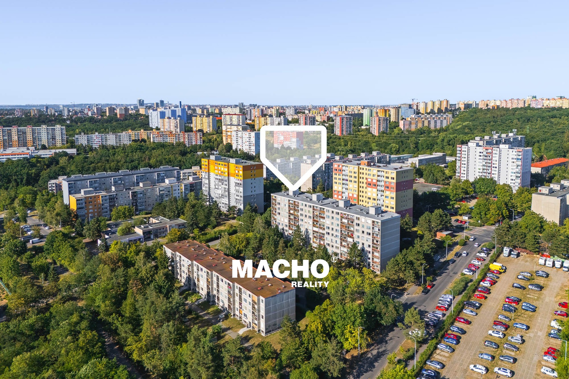 Prodej bytu 3+1 77 m², Praha
