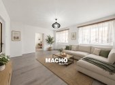 Pronájem bytu, 3+1, 80 m²