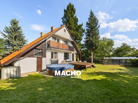 Pronájem domu/vily, 90 m²