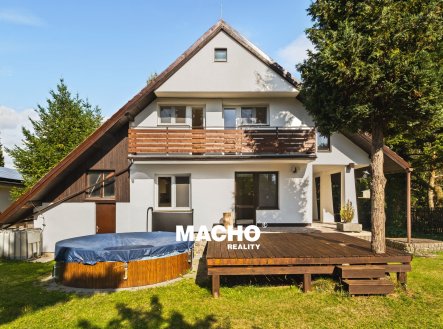 Pronájem domu/vily, 90 m²