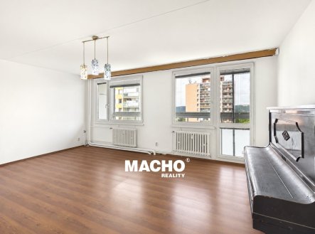 Pronájem bytu, 2+1, 65 m²