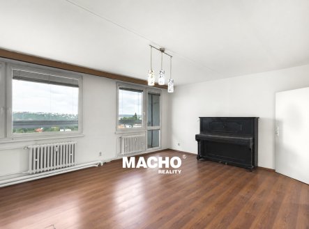 Pronájem bytu, 2+1, 65 m²