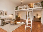 Pronájem bytu, 1+1, 46 m²
