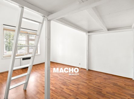 III. | Pronájem bytu, 1+1, 46 m²