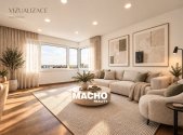 Pronájem bytu, 2+1, 68 m²