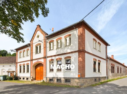 Prodej zemědělského objektu, 314 134 m² obrázek