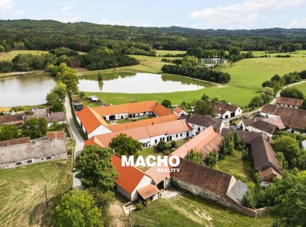 Prodej zemědělského objektu, 314 134 m²