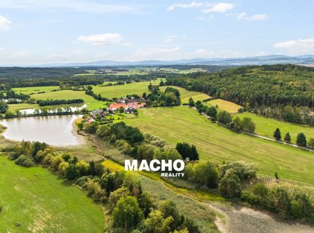 Prodej zemědělského objektu, 314 134 m²