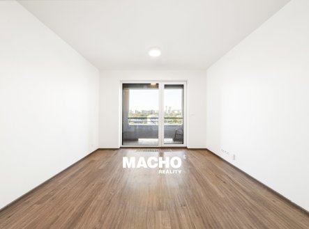 Pronájem bytu, 1+kk, 33 m²