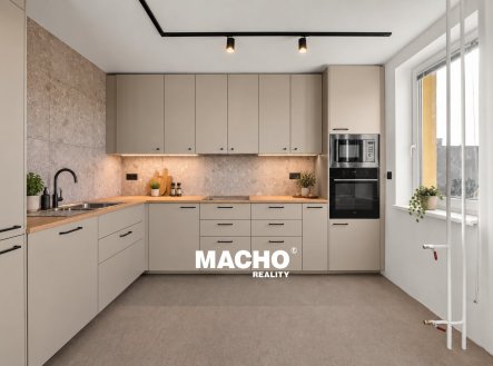 Pronájem bytu, 3+kk, 65 m²