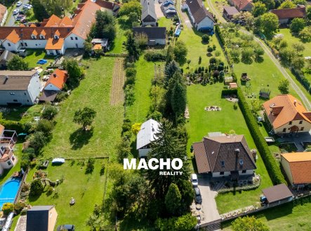 Prodej pozemku pro bydlení, 2 013 m²