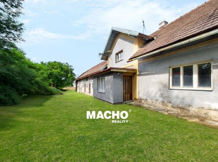 Prodej zemědělského objektu, 2 763 m²