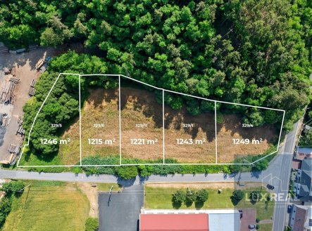 Prodej pozemku pro bydlení, 7 774 m² obrázek