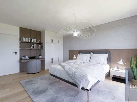 Prodej pozemku pro bydlení, 1 215 m²