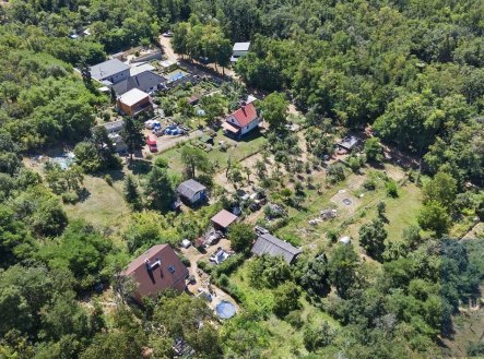 Prodej pozemku, zahrada, 1 457 m²
