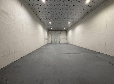 Pronájem komerčního objektu, sklad, 150 m²