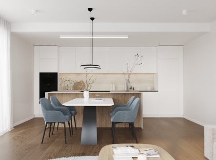 Prodej bytu, 2+kk, 81 m²