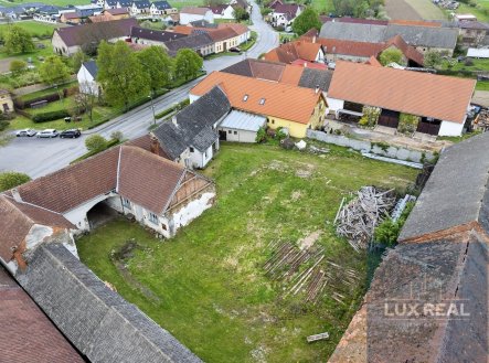 Prodej zemědělského objektu, 11 472 m²