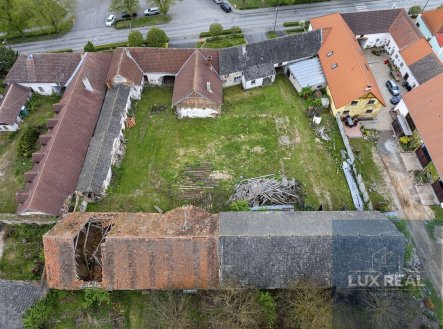 Prodej zemědělského objektu, 11 472 m²