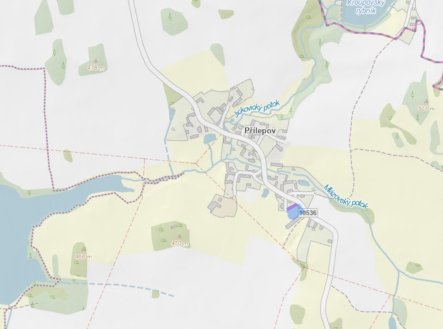 Prodej pozemku, trvalý travní porost, 93 206 m²