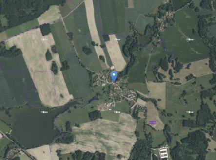 Prodej pozemku, trvalý travní porost, 93 206 m²