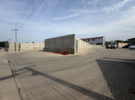 Pronájem komerčního objektu, sklad, 104 m²