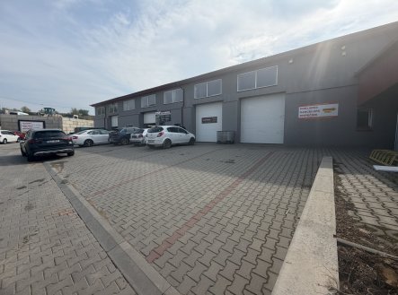 Pronájem komerčního objektu, sklad, 104 m²