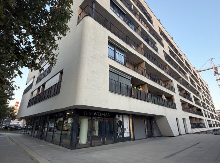 Pronájem bytu, 2+kk, 57 m²