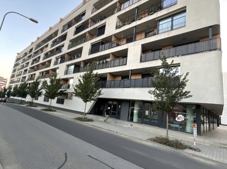 Pronájem bytu, 2+kk, 57 m²