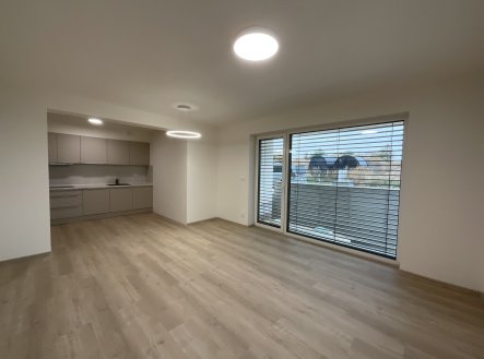 Pronájem bytu, 3+kk, 89 m²