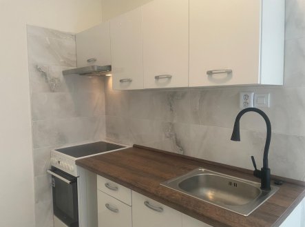 Pronájem bytu, 2+kk, 39 m²
