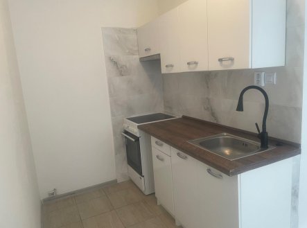 Pronájem bytu, 2+kk, 39 m²