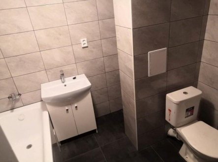 Pronájem bytu, 1+1, 35 m²