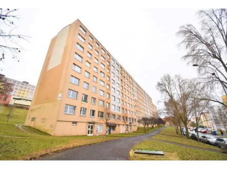 Prodej bytu, 1+kk, 33 m²