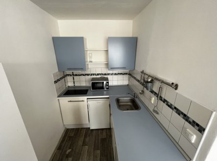 Prodej bytu, 1+kk, 34 m²