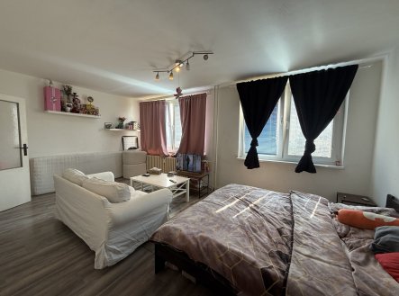 Prodej bytu, 1+kk, 34 m²