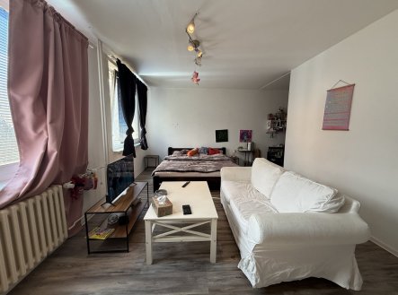 Prodej bytu, 1+kk, 34 m²