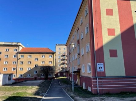 Prodej bytu, 2+1, 54 m²