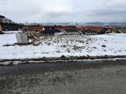 Prodej pozemku pro bydlení, 810 m²