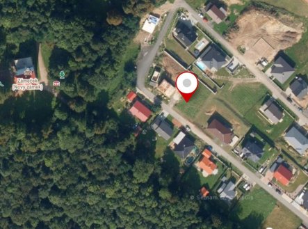 Prodej pozemku pro bydlení, 810 m²