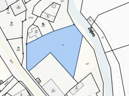 Prodej pozemku pro bydlení, 1 782 m²