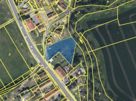 Prodej pozemku pro bydlení, 1 782 m²