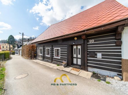 Prodej chaty/rekreačního objektu, 130 m²