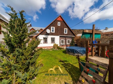 Prodej chaty/rekreačního objektu, 130 m²