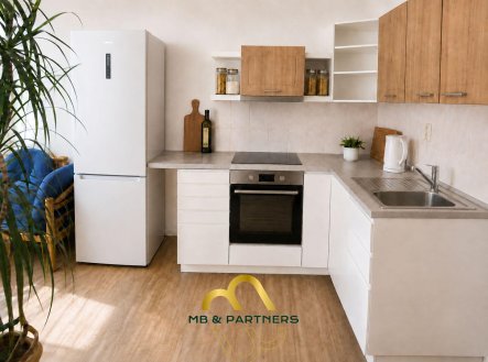 Pronájem bytu, 2+1, 75 m²