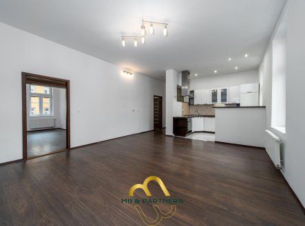 Prodej bytu, 3+kk, 85 m²