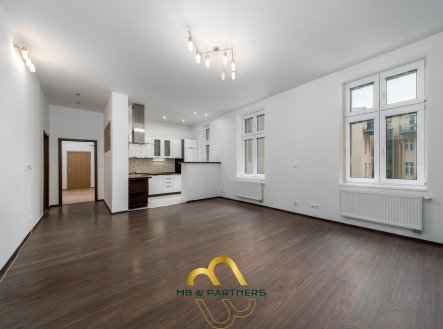Prodej bytu, 3+kk, 85 m²