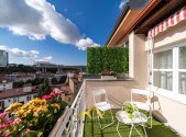 Pronájem bytu, 3+kk, 85 m²