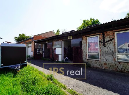 Prodej komerčního objektu, sklad, 164 m²