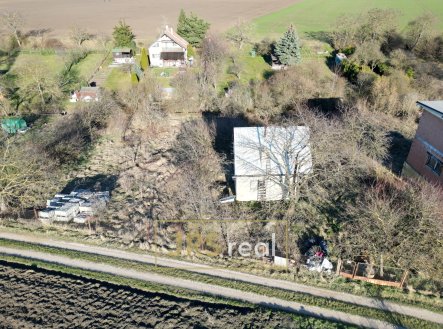 Prodej pozemku, zahrada, 1 847 m²